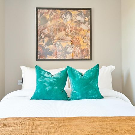 Aparthotel Sonder Sloane Square Londra Esterno foto
