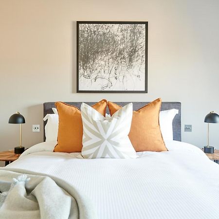 Aparthotel Sonder Sloane Square Londra Esterno foto