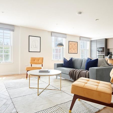 Aparthotel Sonder Sloane Square Londra Esterno foto