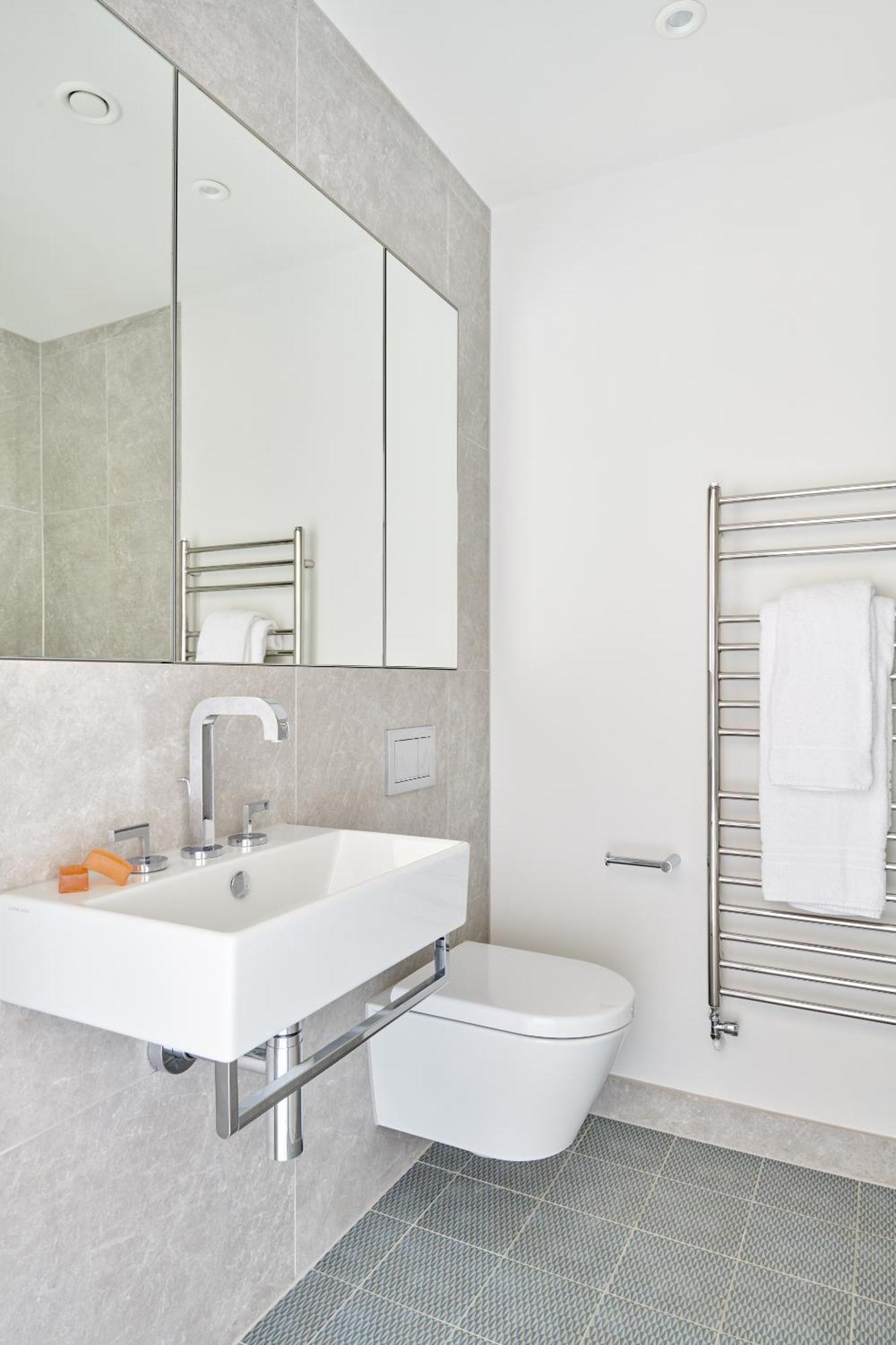 Aparthotel Sonder Sloane Square Londra Esterno foto