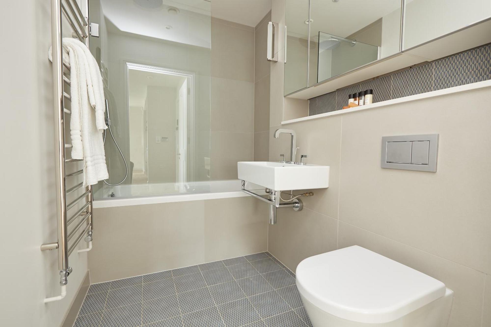Aparthotel Sonder Sloane Square Londra Esterno foto