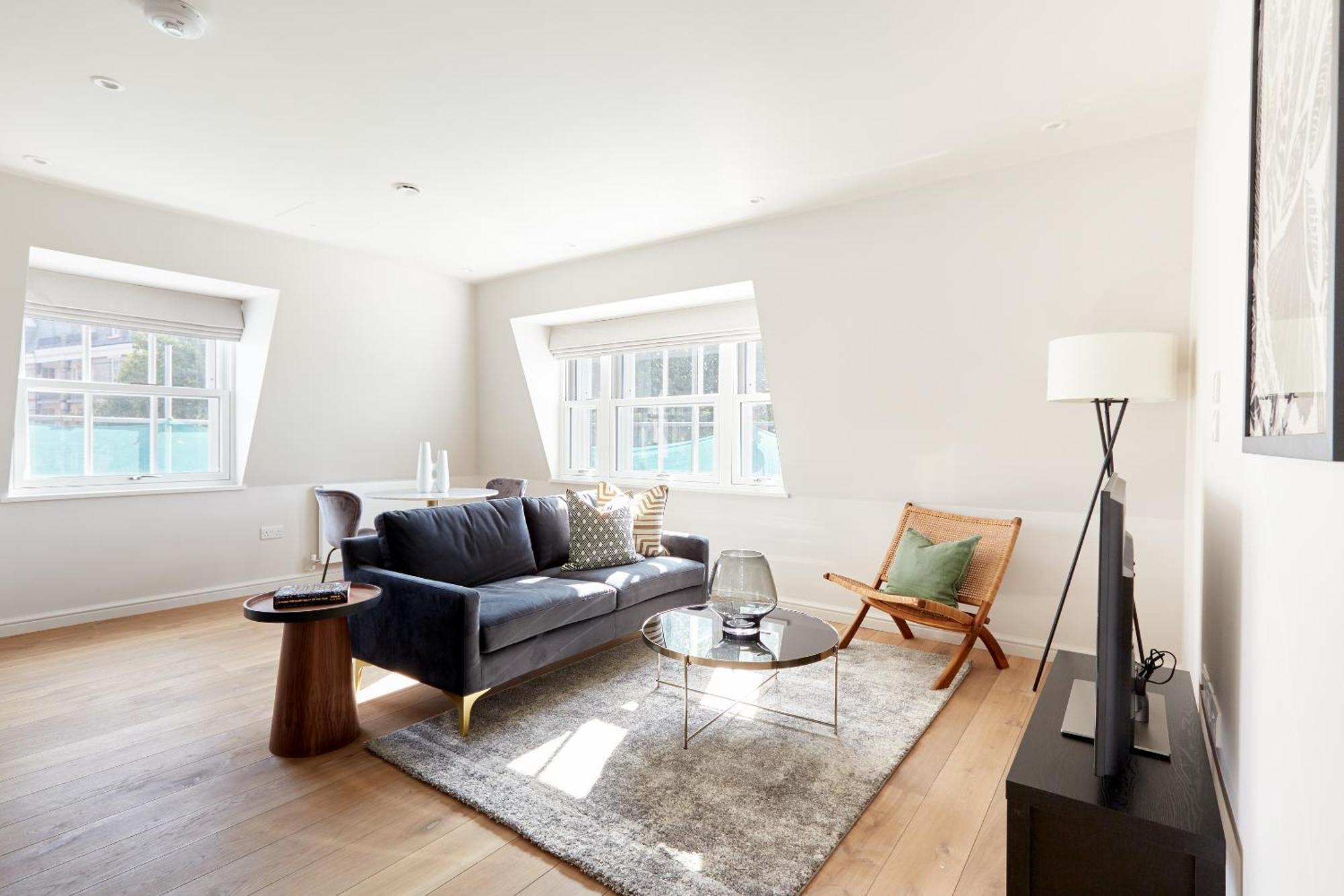 Aparthotel Sonder Sloane Square Londra Esterno foto