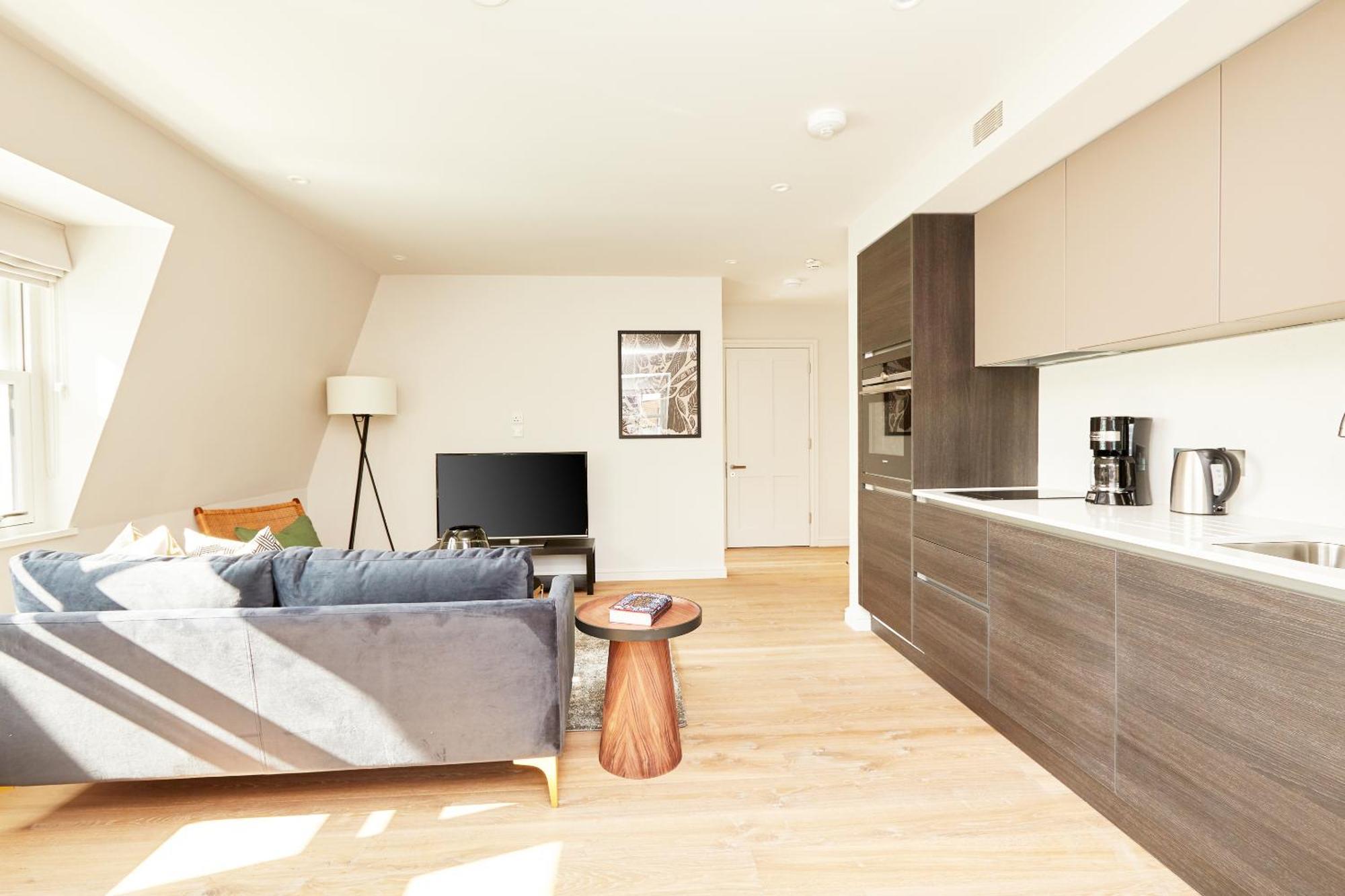 Aparthotel Sonder Sloane Square Londra Esterno foto