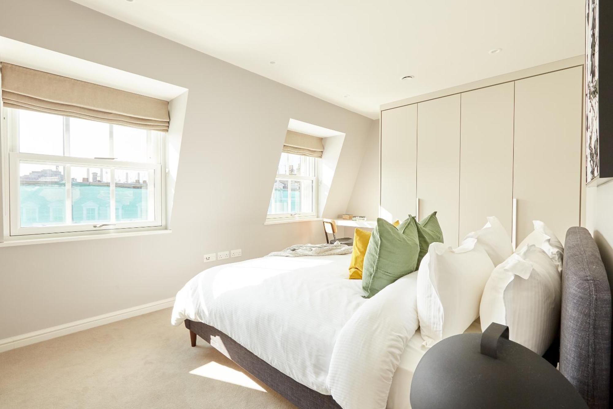 Aparthotel Sonder Sloane Square Londra Esterno foto