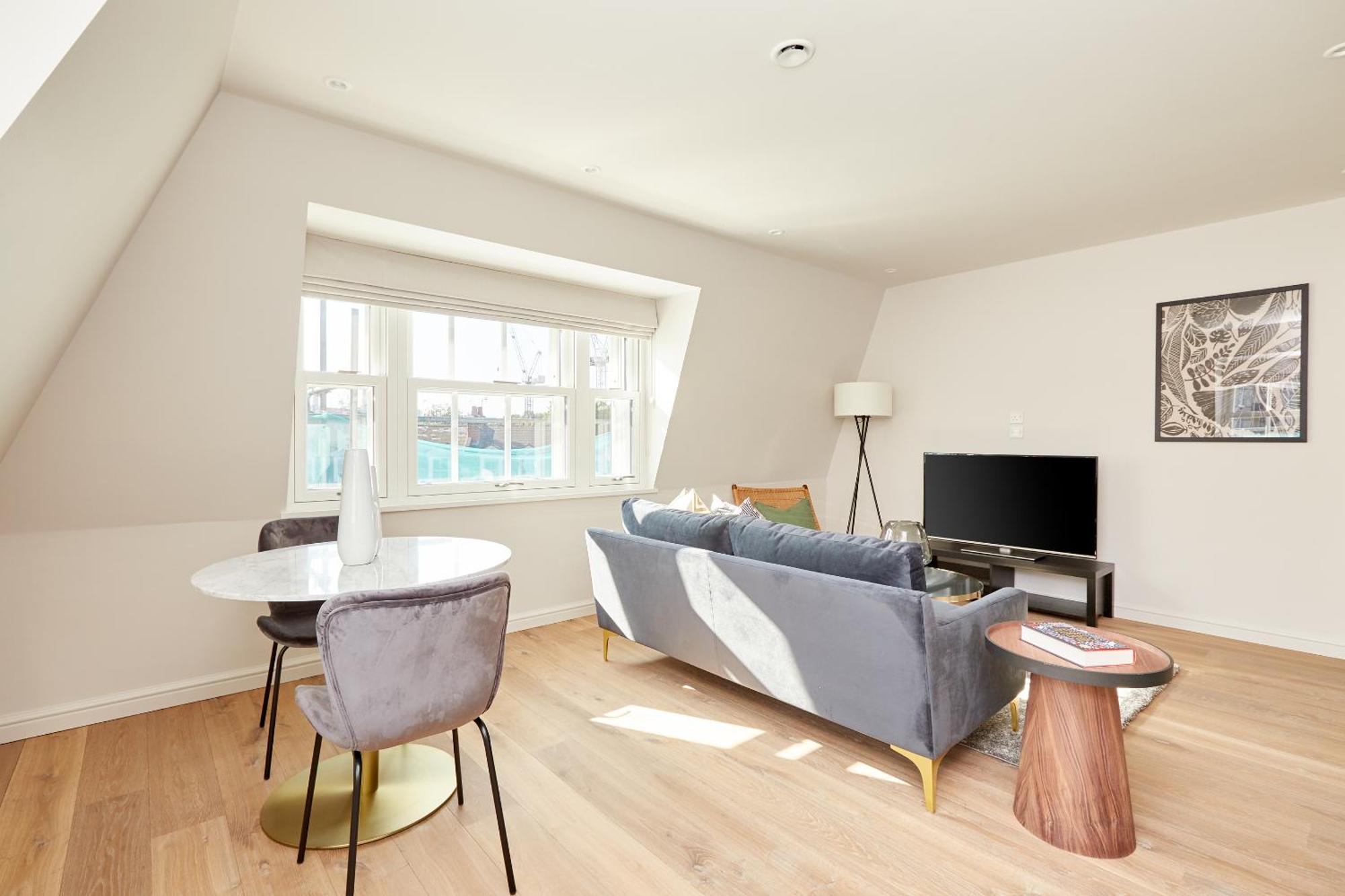 Aparthotel Sonder Sloane Square Londra Esterno foto
