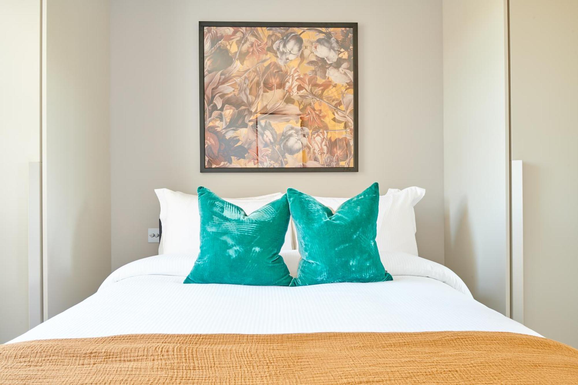 Aparthotel Sonder Sloane Square Londra Esterno foto