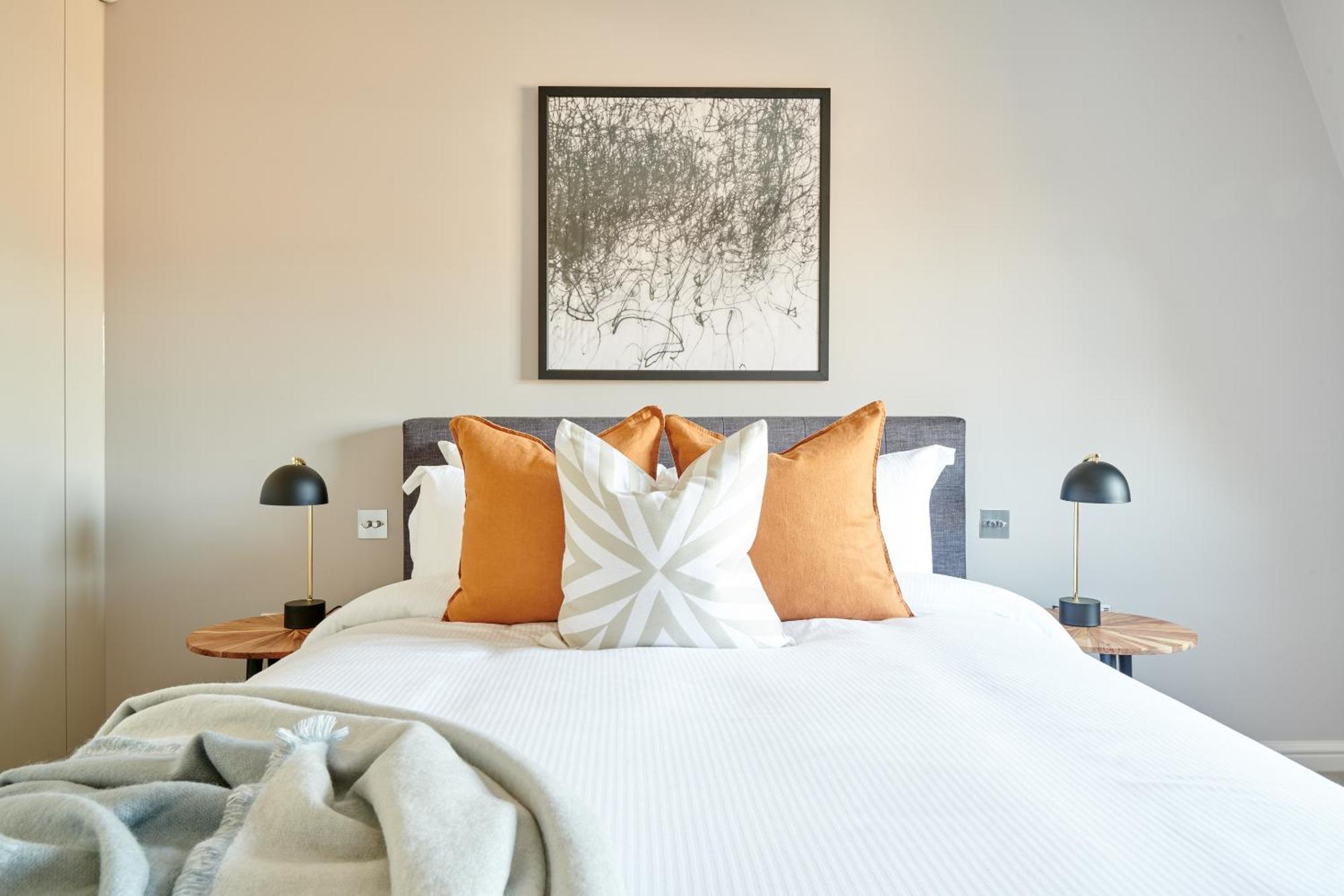 Aparthotel Sonder Sloane Square Londra Esterno foto