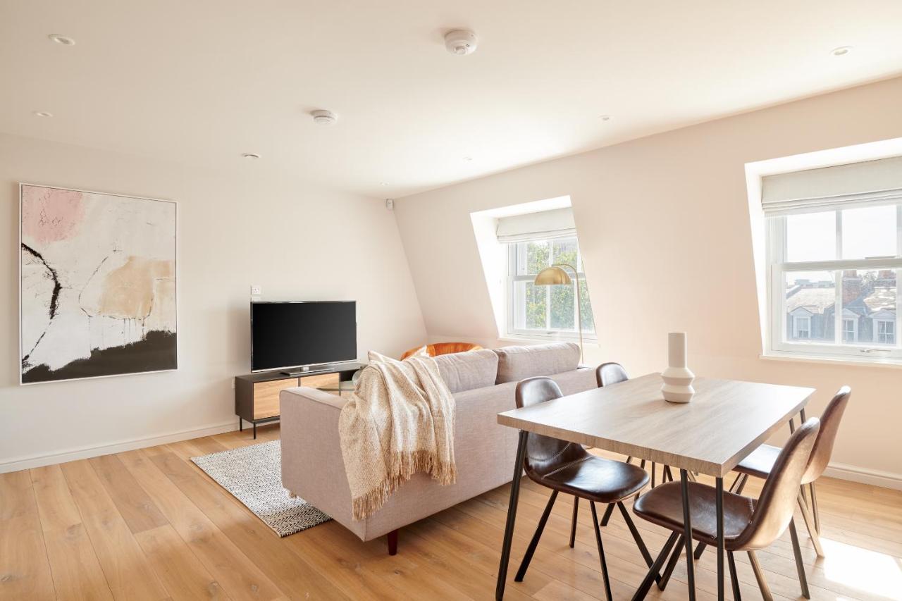 Aparthotel Sonder Sloane Square Londra Esterno foto