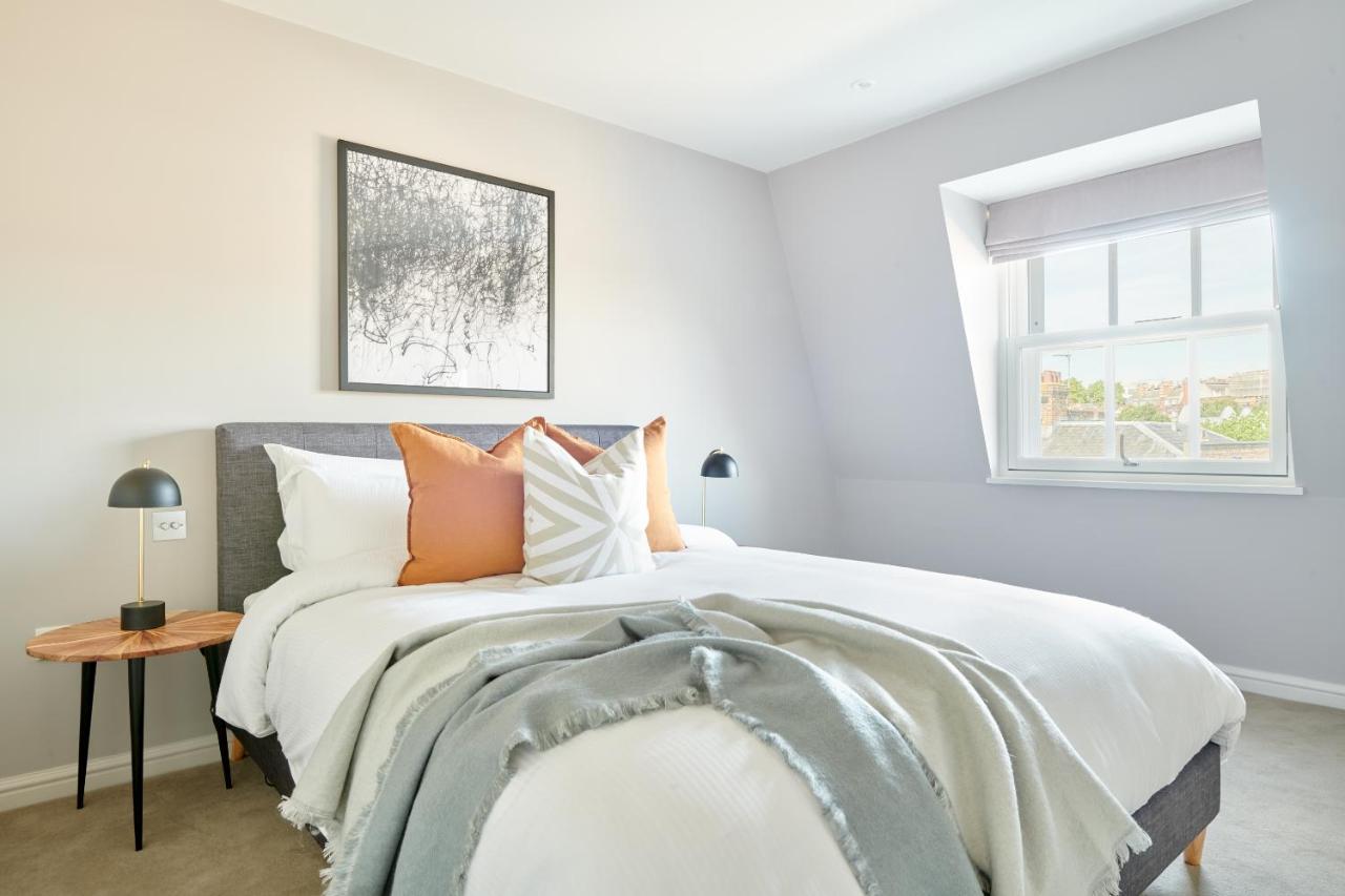 Aparthotel Sonder Sloane Square Londra Esterno foto