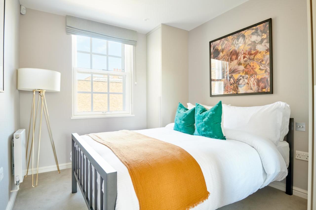 Aparthotel Sonder Sloane Square Londra Esterno foto