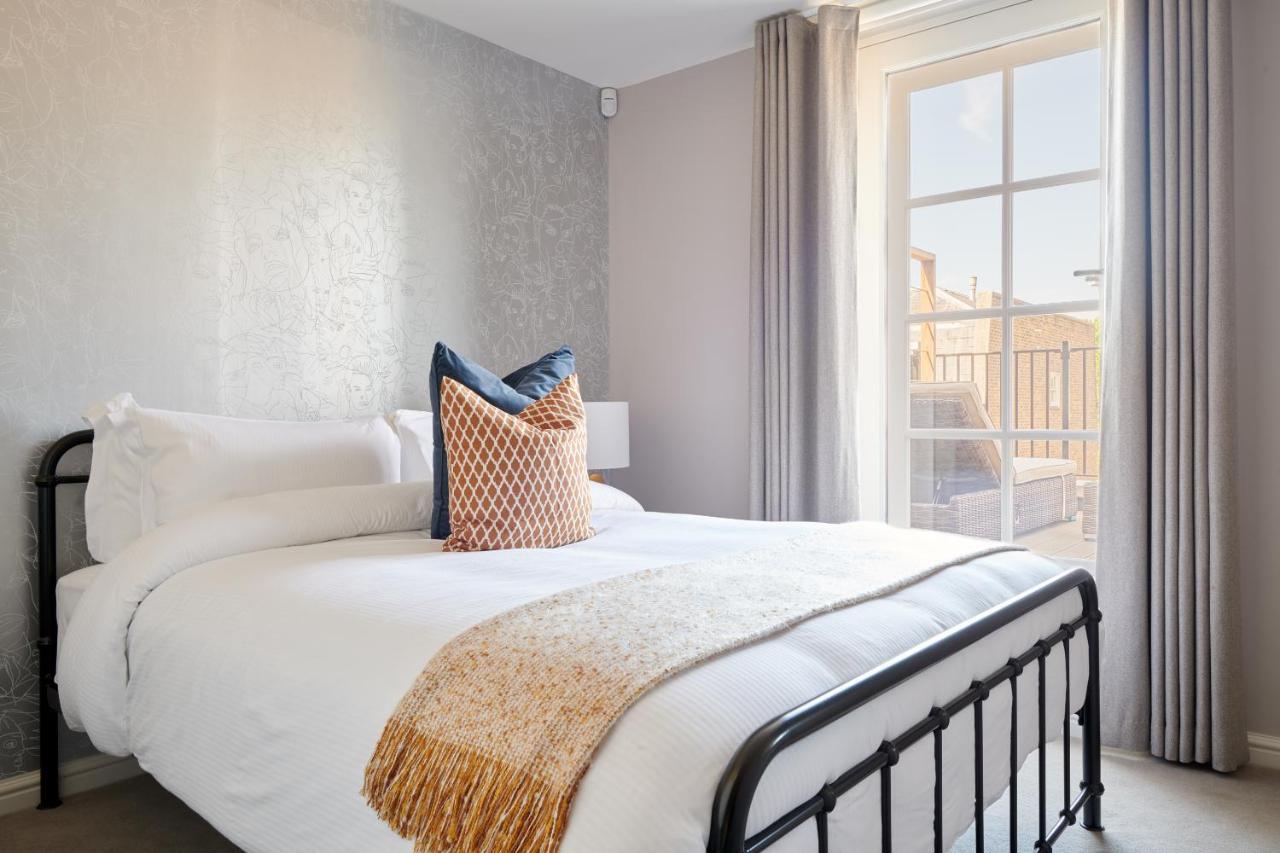 Aparthotel Sonder Sloane Square Londra Esterno foto