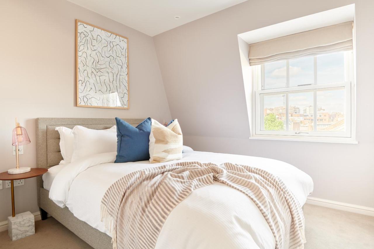 Aparthotel Sonder Sloane Square Londra Esterno foto
