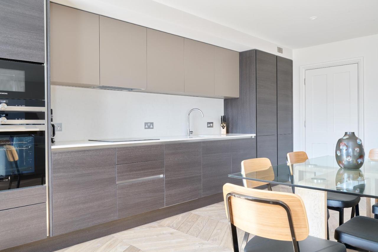 Aparthotel Sonder Sloane Square Londra Esterno foto